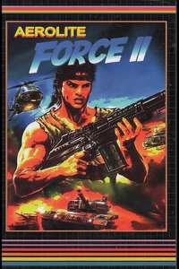 American Force 2: The Untouchable Glory - Poster