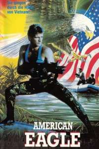 American Force 2: The Untouchable Glory - Poster