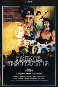 Animal Protector - Poster