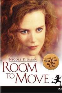 Room to Move - Poster