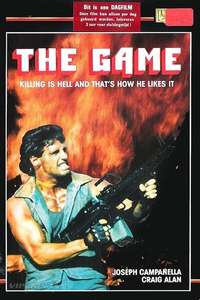 The Game - Poster