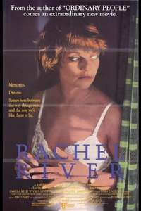Rachel River - Poster