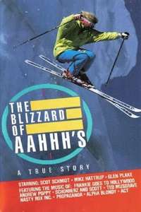 The Blizzard of AAHHH's - Poster