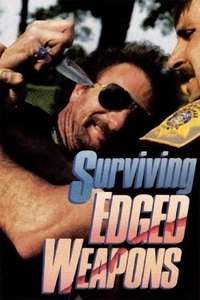 Surviving Edged Weapons - Poster