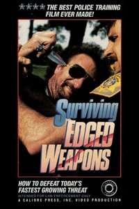 Surviving Edged Weapons - Poster
