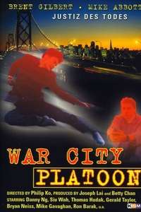 War City: Die to Win - Poster