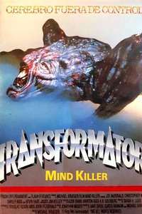 Mind Killer - Poster