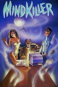 Mind Killer - Poster