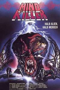 Mind Killer - Poster