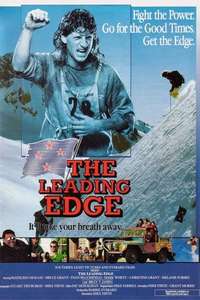 The Leading Edge - Poster