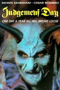 Judgement Day - Poster