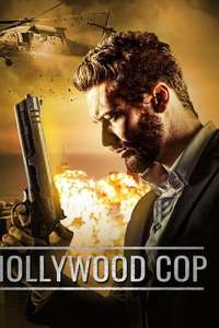 Hollywood Cop - Poster