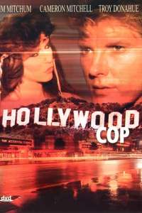 Hollywood Cop - Poster