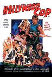 Hollywood Cop