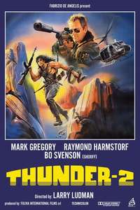 Thunder II - Poster