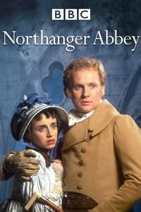 Northanger Abbey - Poster