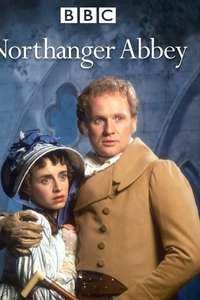 Northanger Abbey - Poster