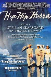 Hip hip hurra! - Poster