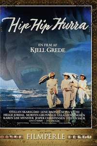 Hip hip hurra! - Poster