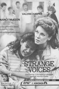 Strange Voices - Poster