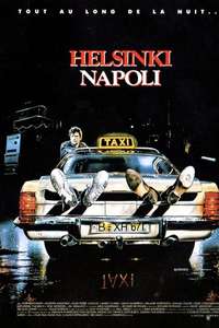 Helsinki Napoli - All Night Long - Poster