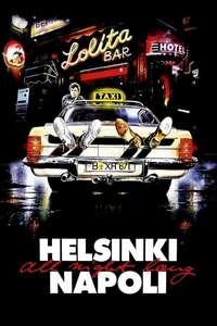 Helsinki Napoli - All Night Long - Poster