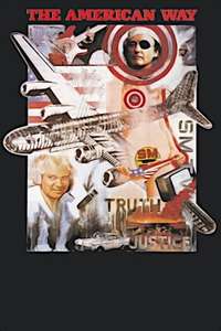 The American Way - Poster