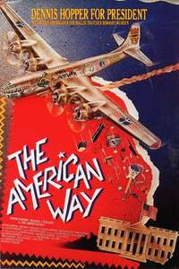 The American Way - Poster