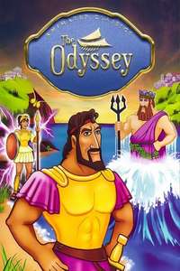 The Odyssey - Poster