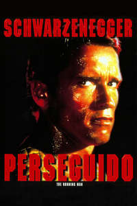 The Running Man - Poster