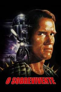 The Running Man - Poster