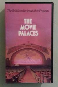 The Movie Palaces - Poster
