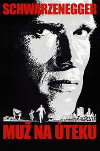 The Running Man - Poster