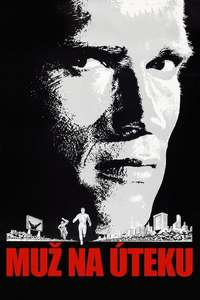 The Running Man - Poster
