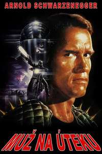 The Running Man - Poster