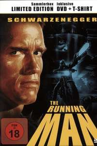 The Running Man - Poster