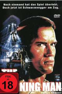 The Running Man - Poster