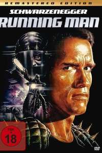The Running Man - Poster
