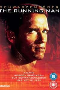 The Running Man - Poster