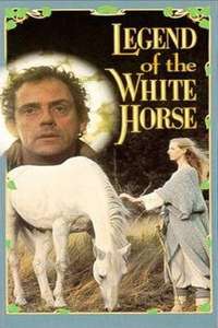 Legend of the White Horse - Poster