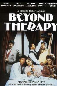 Beyond Therapy - Poster