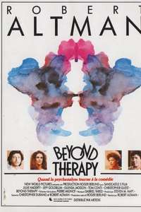 Beyond Therapy - Poster