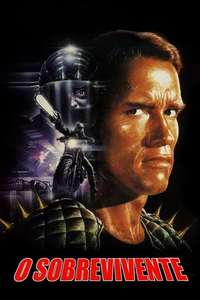 The Running Man - Poster