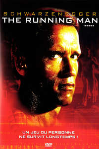 The Running Man - Poster