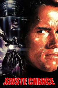 The Running Man - Poster