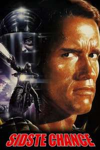 The Running Man - Poster