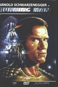 The Running Man - Poster