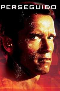 The Running Man - Poster