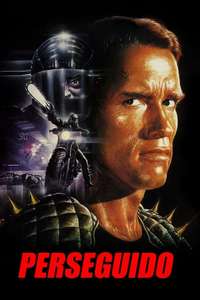 The Running Man - Poster