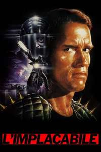 The Running Man - Poster